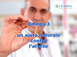 artrite omega-3