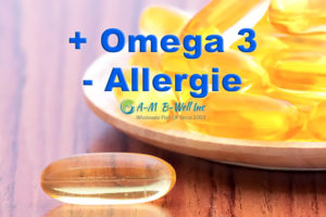 Omega-3 Allergie